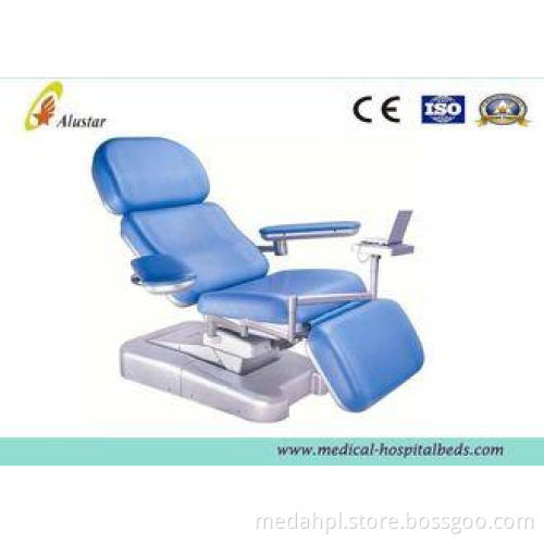 Hospital Furniture Chairs , Hospital electric blood donatio